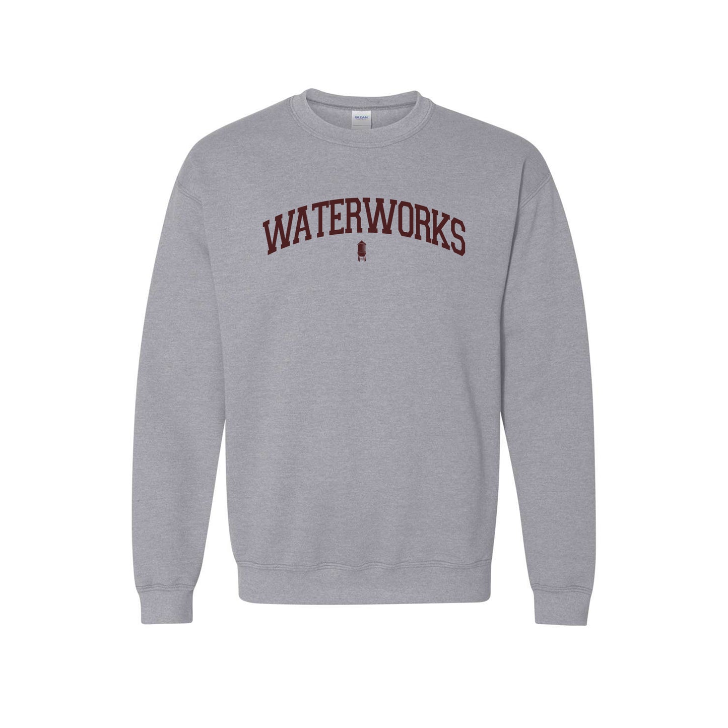 Waterworks Weekly Crewneck