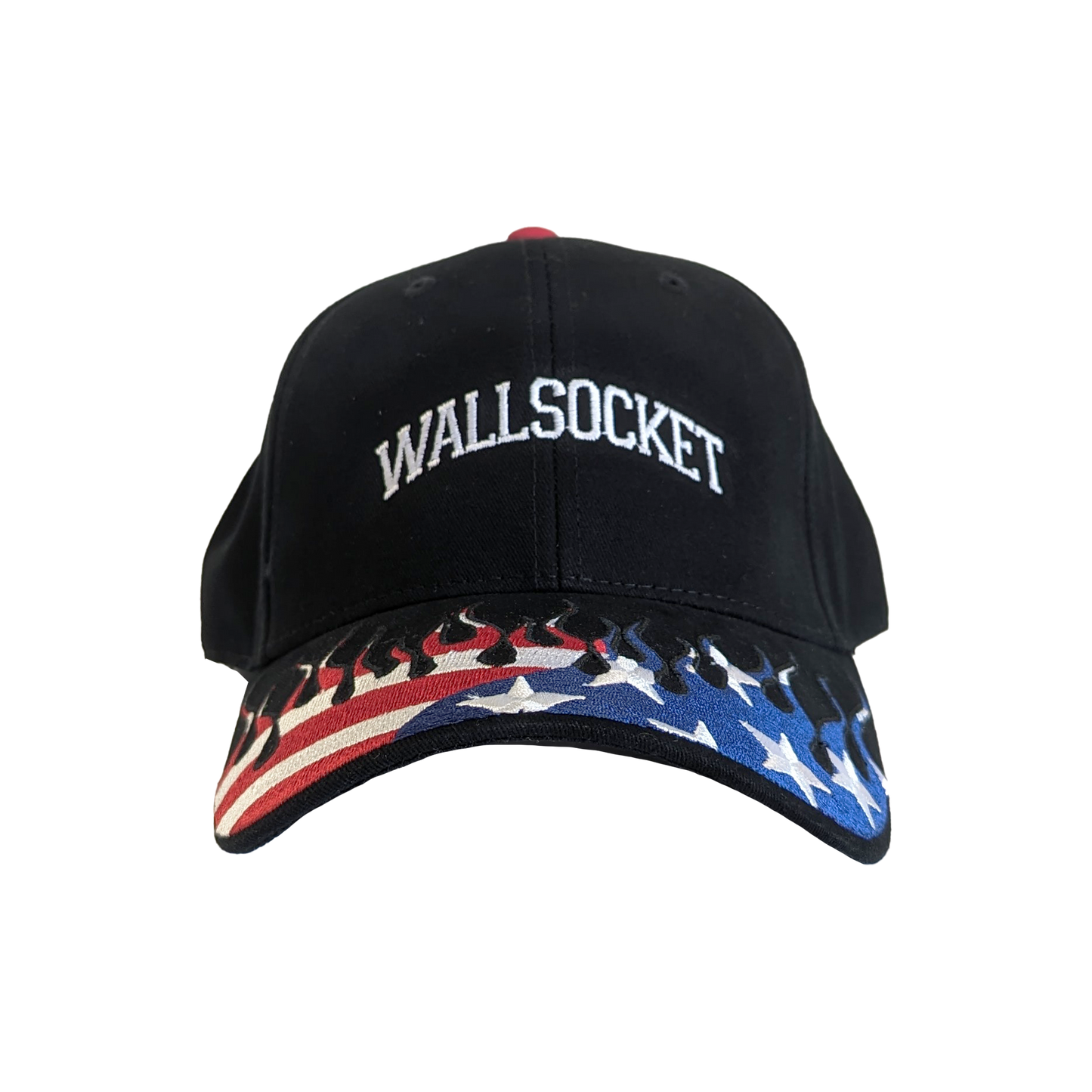 'Wallsocket USA' Cap