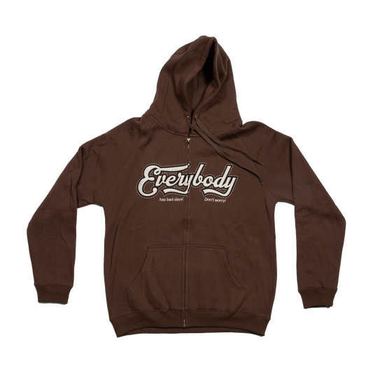'Everybody' hoodie