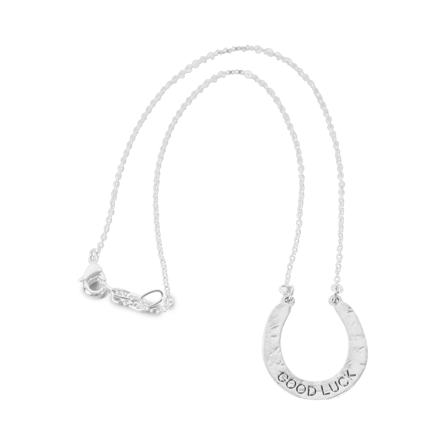 Wallsocket Horseshoe Necklace