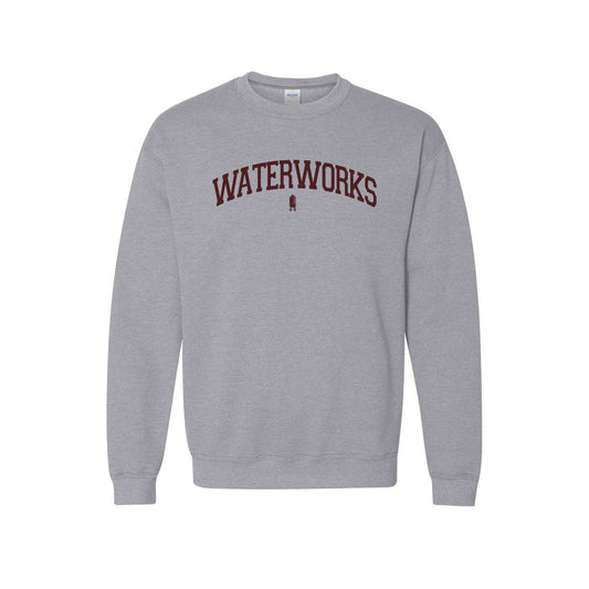 Waterworks Weekly Crewneck